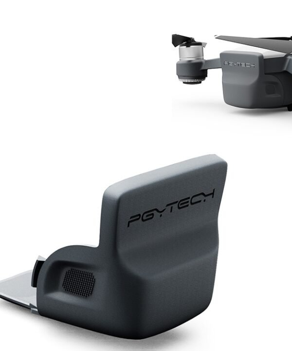 PGYTECH Gimbal Camera Lens Shade Hood Protective Cover for DJI Spark