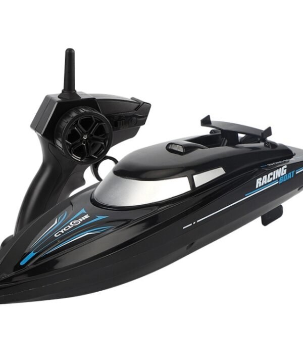 2.4G Children Rc Boat Remote Control Toy, YDJ-B801(Black), YDJ-B801(Blue)