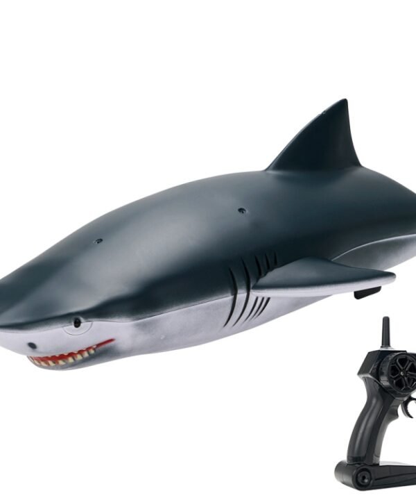 YDJ-818 2.4G RC Shark Boat  Remote Control Boats