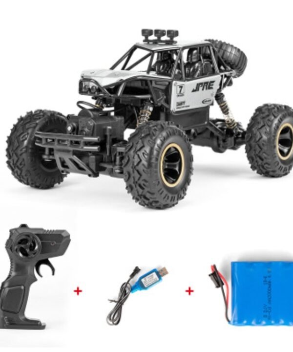 HD6241 1:16 Mountain-climbing Four-wheel Children Remote-controlled Off-road Vehicle Toy