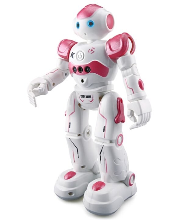 JJR/C R2 CADY WIDA RC Robot Gesture Sensor Dancing Intelligent Program Toy Gift for Children Kids Entertainment with Remote Control, R2