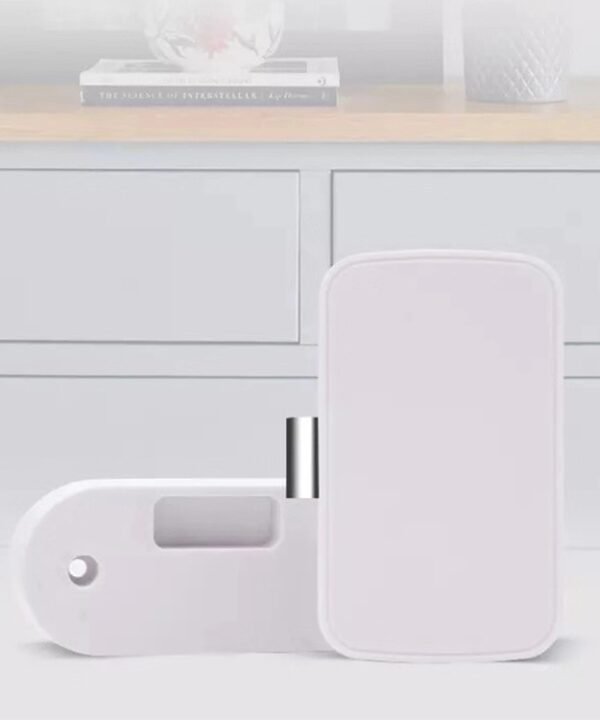T1 APP Smart Drawer Lock Invisible Lock, Only Supports Remote Authorization to Unlock, T1 APP