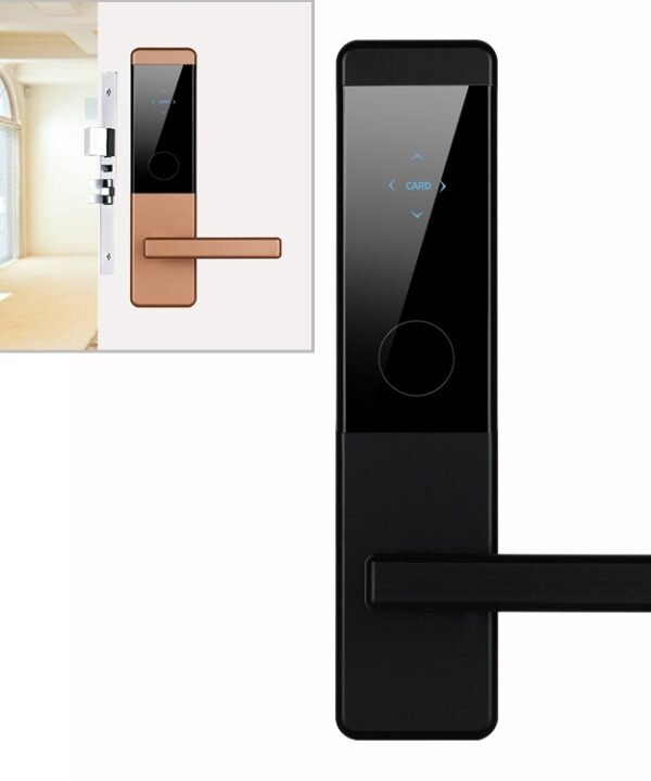 DPY-5634 Hotel IC Magnetic Card Induction Lock Electronic Door Lock
