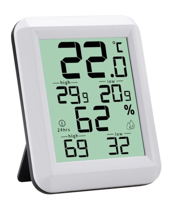 TS-FT0421 Indoor High Precision Temperature Humidity Meter