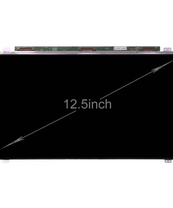 NV125FHM-N82 12.5 inch 30 Pin 16:9 High Resolution 1920 x 1080 Laptop Screens IPS TFT LCD Panels