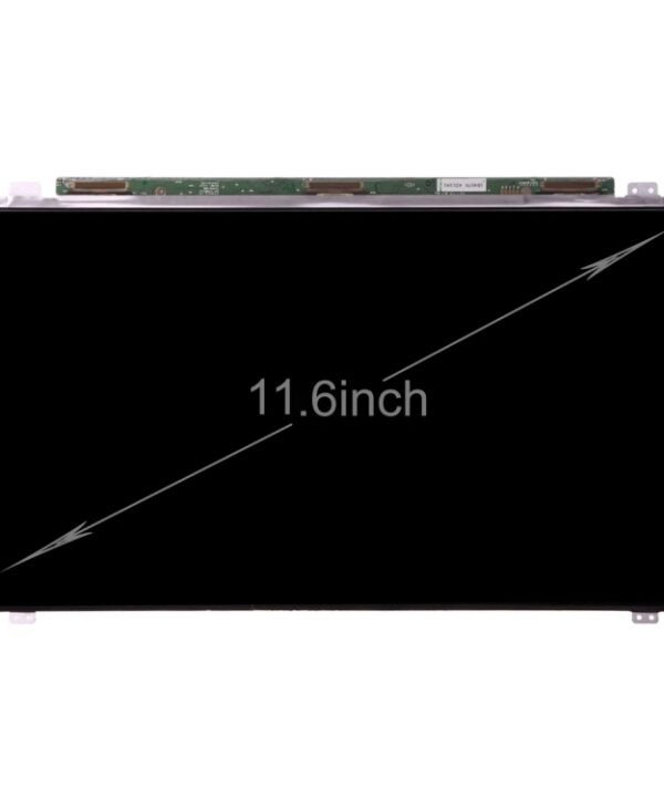 N116BGE-EA2 11.6 inch 30 Pin High Resolution 1366 x 768 Laptop Screens TFT LCD Panels