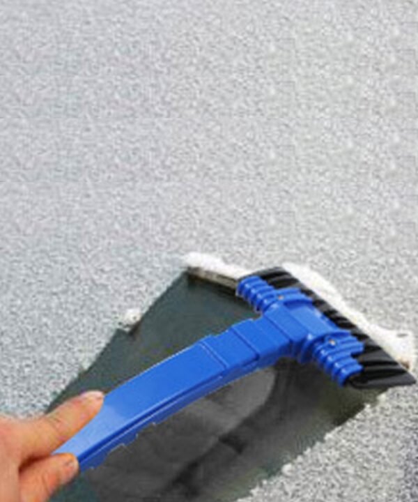Car Snow Shovel Auto Ice Scraper Winter Road Safety Cleaning Tools Defrost Deicing Removal Rain Water Snow Brush