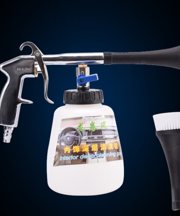 Car Washer High Pressure Spray Gun Automotive Interiors Cleaning Gun