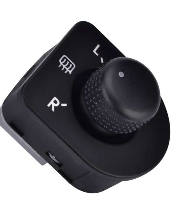 Rear Mirror Switch Adjustment Knob 1J1 959 565F for Volkswagen Bora Golf
