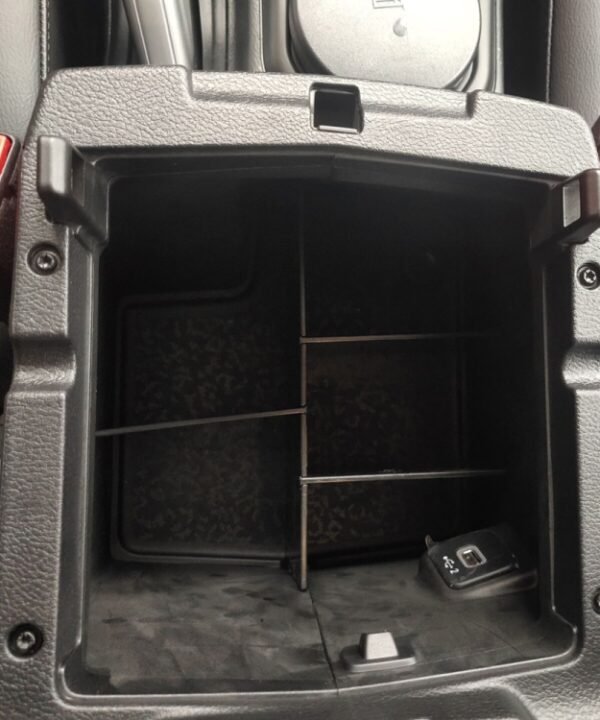 Car Multi-functional Car Armrest Box Partition for Wrangler JL