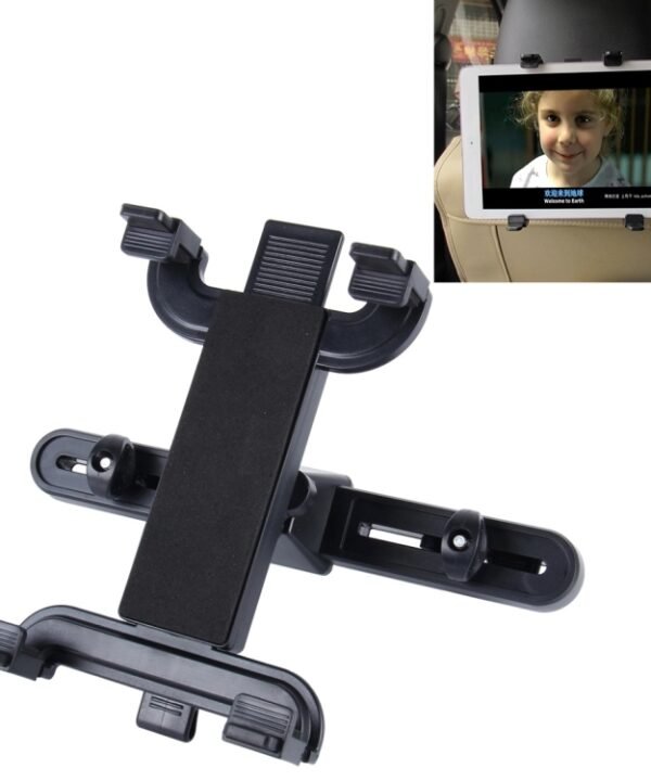 SHUNWEI SD-1151K Auto Car Seatback Tablet PC Holder Cradle, For Device Length Between 7 inch To 10 inch