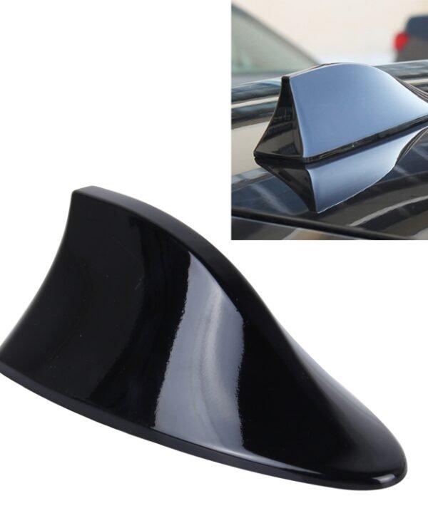 Universal Car Antenna Aerial Shark Fin Radio Signal For Auto SUV Truck Van, Aerial Shark, Aerial Shark 1