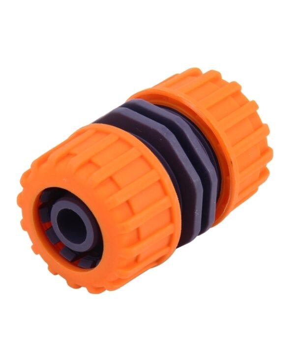 Hose Pipe Fitting Set Quick Water Connector Adaptor Garden Lawn Tap 1/2 inch Water Pipe Connector, Random Color Delivery