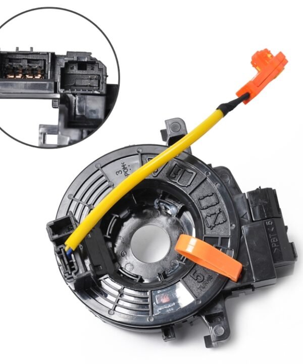 Car Combination Switch Contact Spiral Cable Clock Spring for 84306-0K020 / 84306-0K021 Toyota Hilux 2005-2013