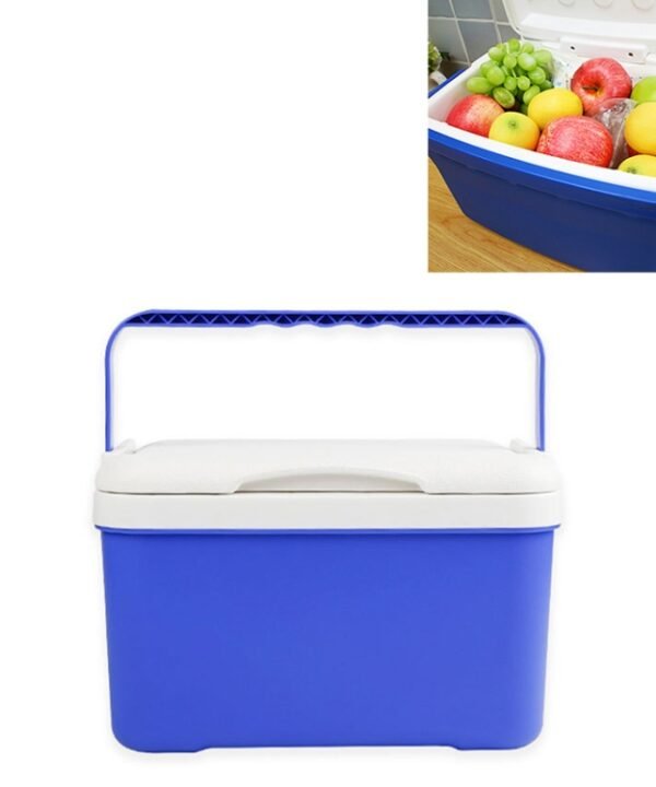 Car Portable Mini 6L EPS Incubator Box