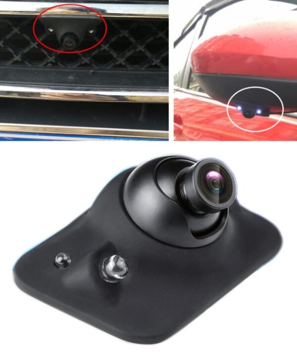 Car Waterproof HD Night Version Right View Camera