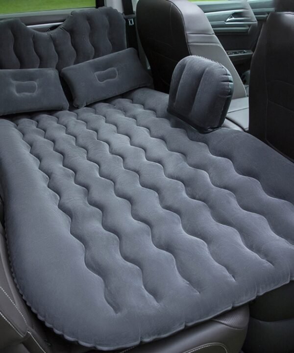 Universal Car Travel Inflatable Mattress Air Bed Camping Back Seat Couch, Size: 90 x 135cm