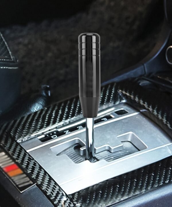 Universal Long Strip Shape Car Gear Shift Knob Modified Shifter Lever Knob, Length: 13cm, Length: 13cm (Black), Length: 13cm (Purple), Length: 13cm (Gradient Blue), Length: 13cm (Blue), Length: 13cm (Silver Grey), Length: 13cm (Silver), Length: 13cm (R...
