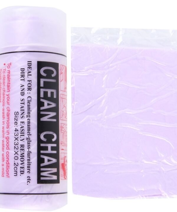 Car Multi-function Super Absorption Clean Cham,Size 43 x 32 x 0.2cm,Random Color Delivery