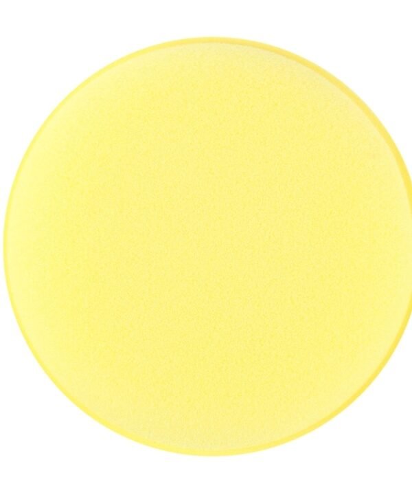 10 PCS Household Cleaning Sponge Car Sponge Ball Car Wash Sponge,Size：9.6 x 9.6 x 2.5cm