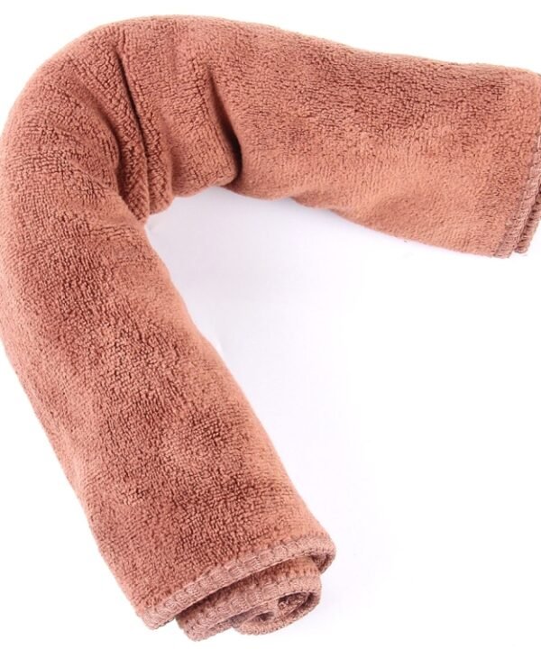 Cache towels thin section,Size：60 x 30cm,Random Color Delivery