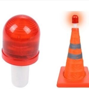 Retractable Folding Warning Aircraft With LED Flashing Lights