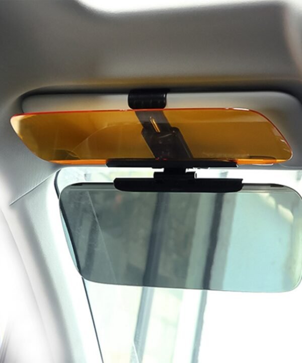 3R-2146 Car Double Side Anti-Glare Dazzling Goggle Driving Mirror Sun Visors