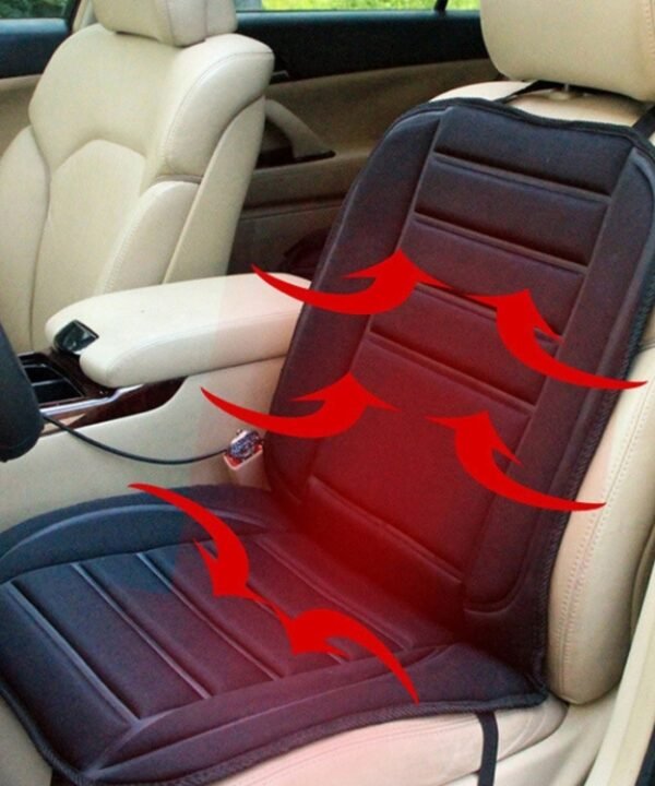 12V Winter Warmer Car Seat Electrical Heating Cushion Pad, Heating Cushion Pad