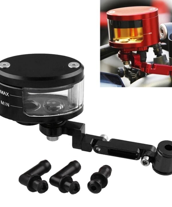 Motorcycle Modification Parts Front Brake Fluid Oil Universal Brake Oil Cup for Kawasaki / Suzuki
