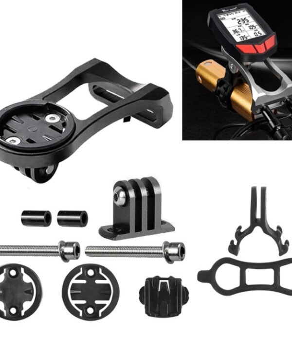 Mountain Bike Code Table Seat Bicycle Extension Bracket Light Stand