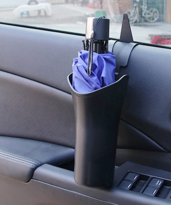 SHUNWEI SW-1609 Multi-function Waterproof Car Umbrella Organizer Storage Box Holder Case