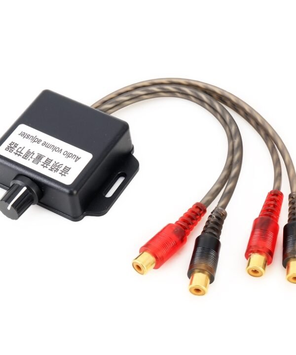 Universal Car Audio Volume Control Knob Volume Adjuster
