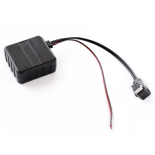 Car Wireless Bluetooth Module AUX Audio Adapter Cable for Pioneer P99 P01 CD DVD