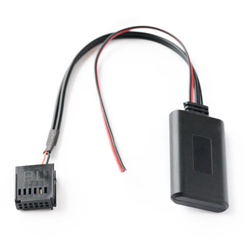 Car Wireless Bluetooth Module AUX Audio Adapter Cable for Ford Focus / Fiesta / Mondeo