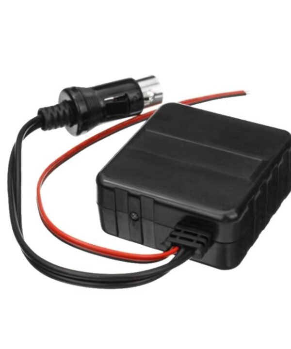 Car Wireless Bluetooth Module AUX Audio Adapter Cable for Kenwood 13-pin CD Host