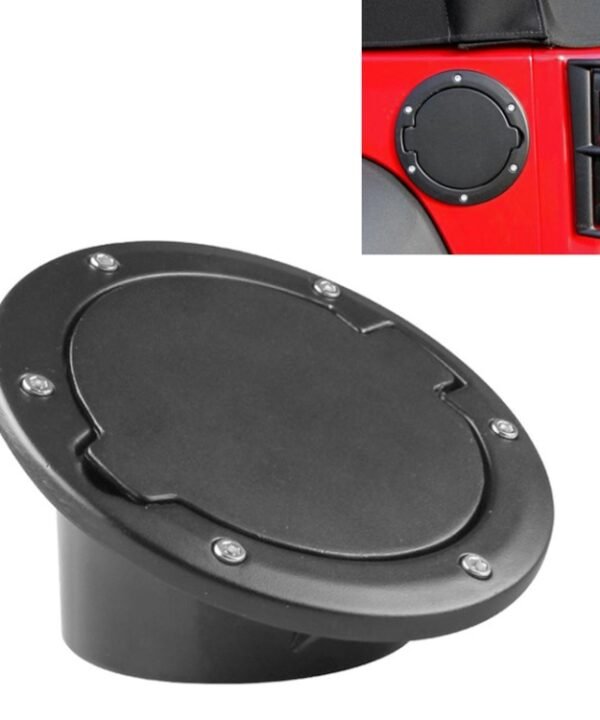Car Modified ABS Oil Cap Engine Tank Cover for Jeep Wrangler JK 2007-2018