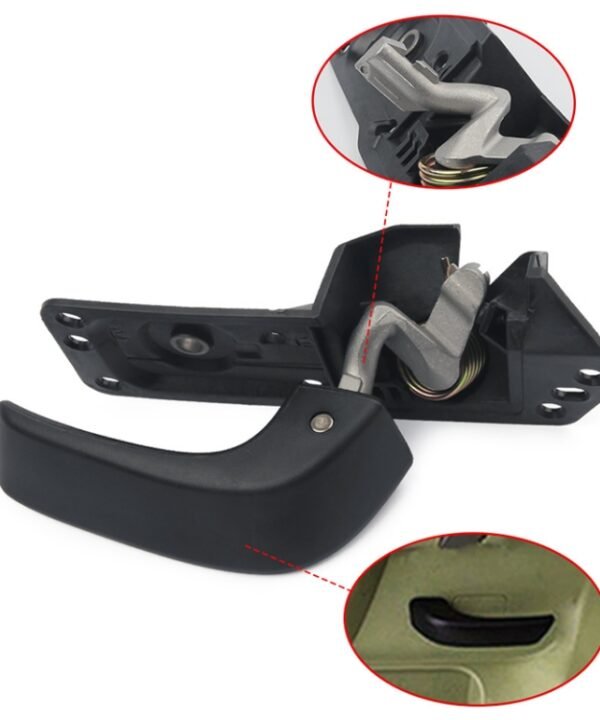 Car Interior Left Door Handle Repair Kit for Chevrolet 2007-2013