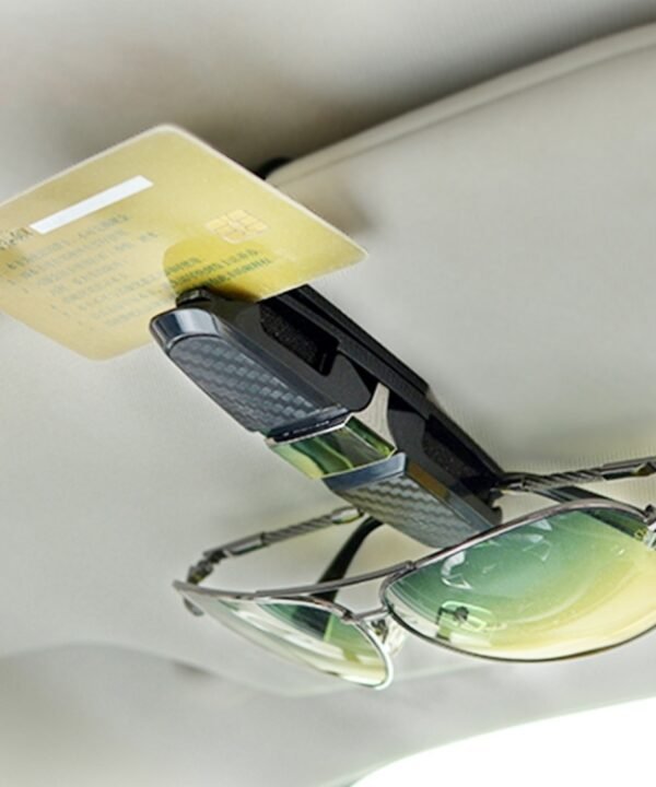 LIWEN LW-1607 Vehicle Mounted Glasses Clip