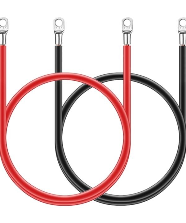 10 AWG Battery Switch Connecting Cable for Car / Motorcycle / Ocean Liner