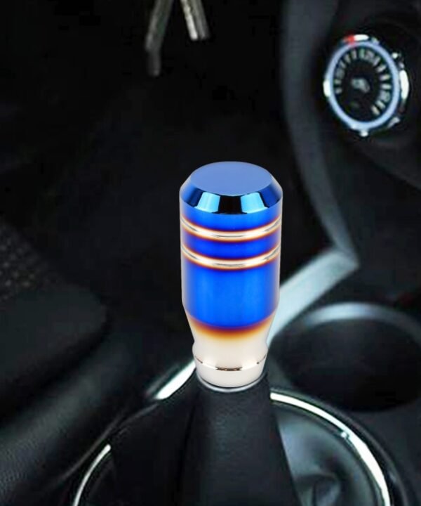 Universal Colorful Car without Gear Shift Knob