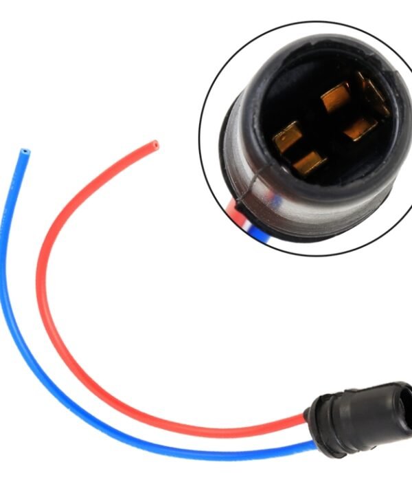 Universal LED Bulb Holder Base with Wire