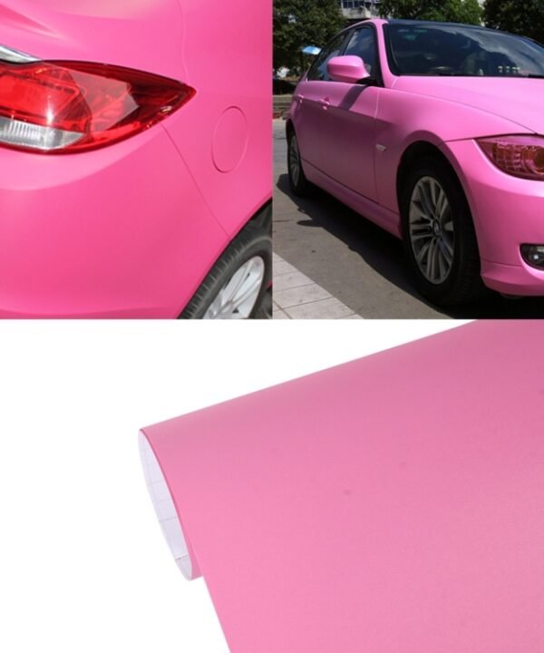 7.5m * 0.5m Grind Arenaceous Auto Car Sticker Pearl Frosted Flashing Body Changing Color Film for Car Modification and Decoration, Size: 7.5m * 0.5m
