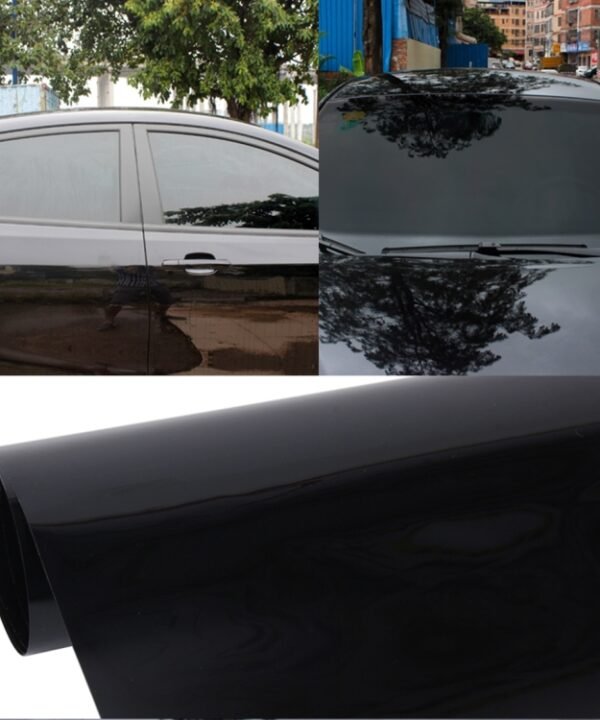 1.5m * 0.5m  Aumo-mate Anti-UV Cool Change Color Car Vehicle Chameleon Window Tint Film Scratch Resistant Membrane, Transmittance: 5%