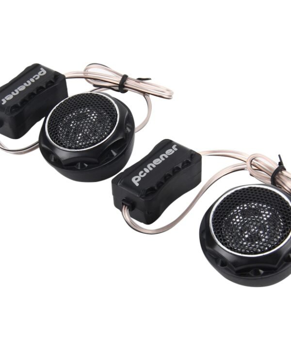 2 PCS 3.5KHZ-22KHZ Mini Car Speaker Dome Tweeter 140W Super High Power Audio Auto Sound Component Speakers for Car Stereo