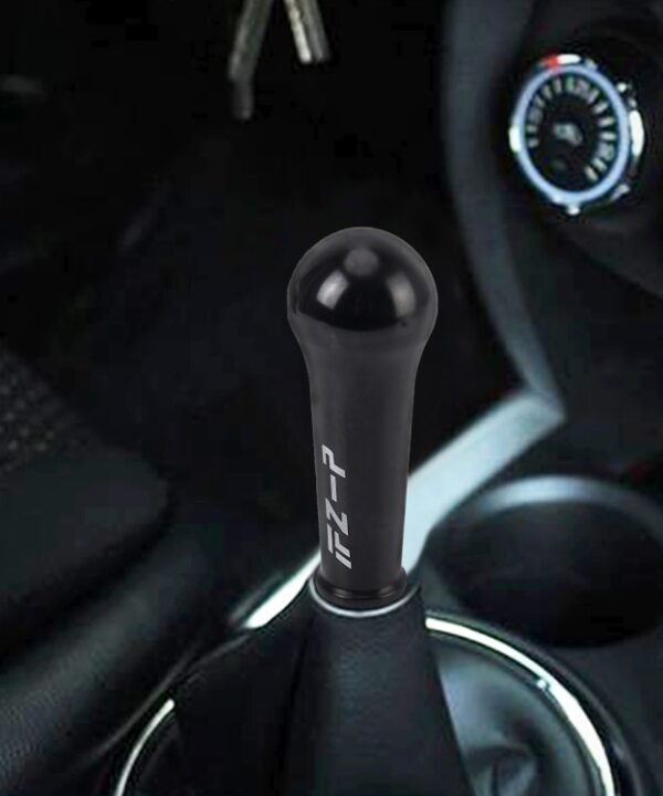 Universal Car Modified Shifter Lever Cover Manual Automatic Gear Shift Knob, Size: 10*4cm