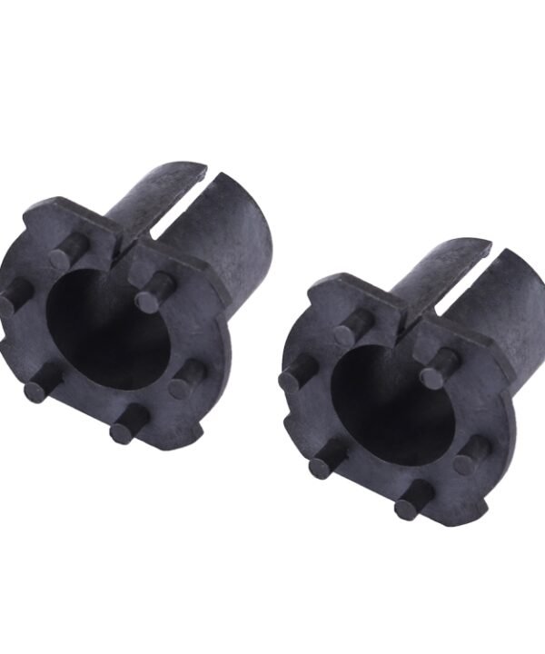 1 Pair H1 Xenon HID Headlight Bulb Base Retainer Holder Adapter for Mazda New 6/3, Opel, Mitsubishi H7