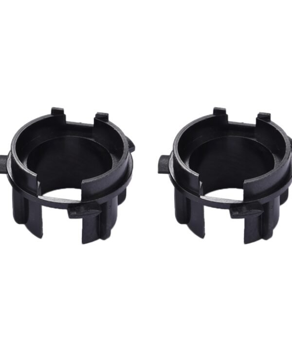 1 Pair H7 Xenon HID Headlight Bulb Base Retainer Holder Adapter for Kia K3