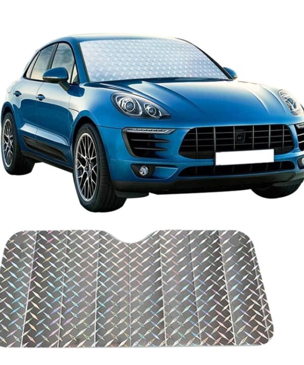 SUV Sun Shade Car Windshield Visor Cover Block Front Window Sunshade UV Protect, Size: 140 x 75cm
