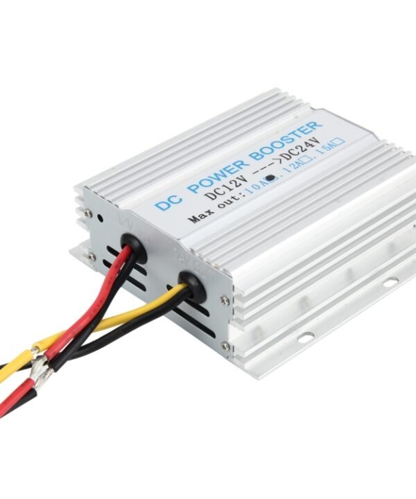 10A 240W DC 12V to 24V Car DC-DC Power Converter Power Boost Transformer Car Power Transformer
