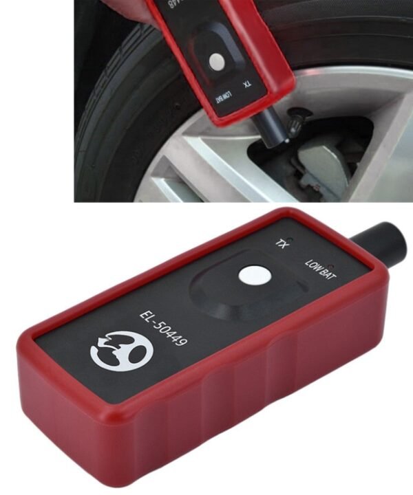 Tire Pressure Monitor Sensor Car Tire Pressure Monitoring System for Ford